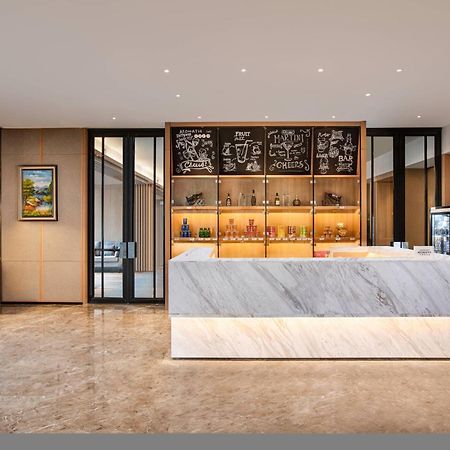 Fairfield By Marriott Taiyuan South Hotel Buitenkant foto
