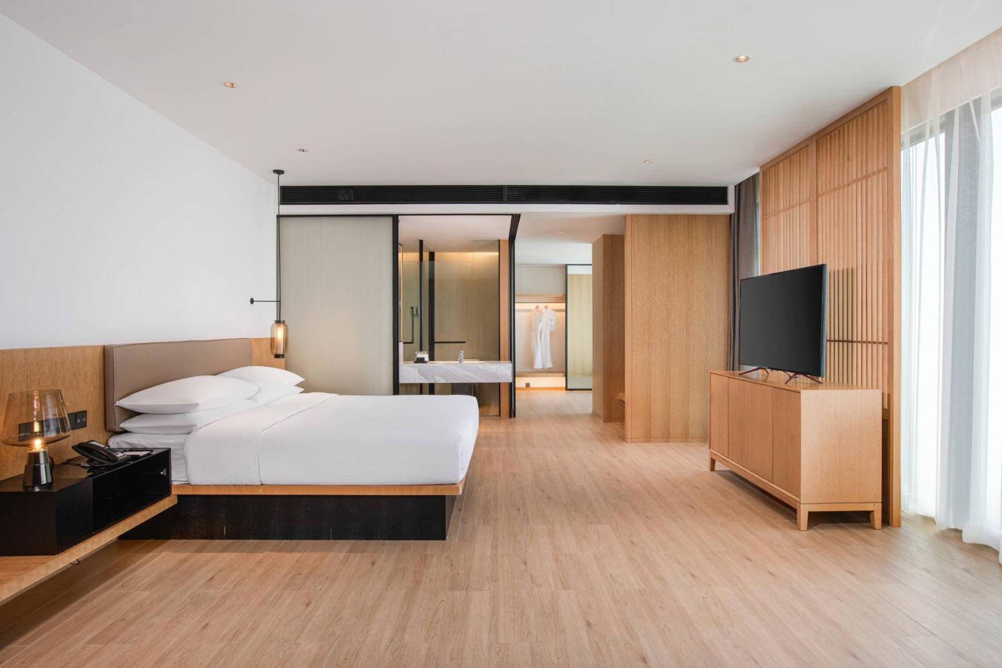 Fairfield By Marriott Taiyuan South Hotel Buitenkant foto