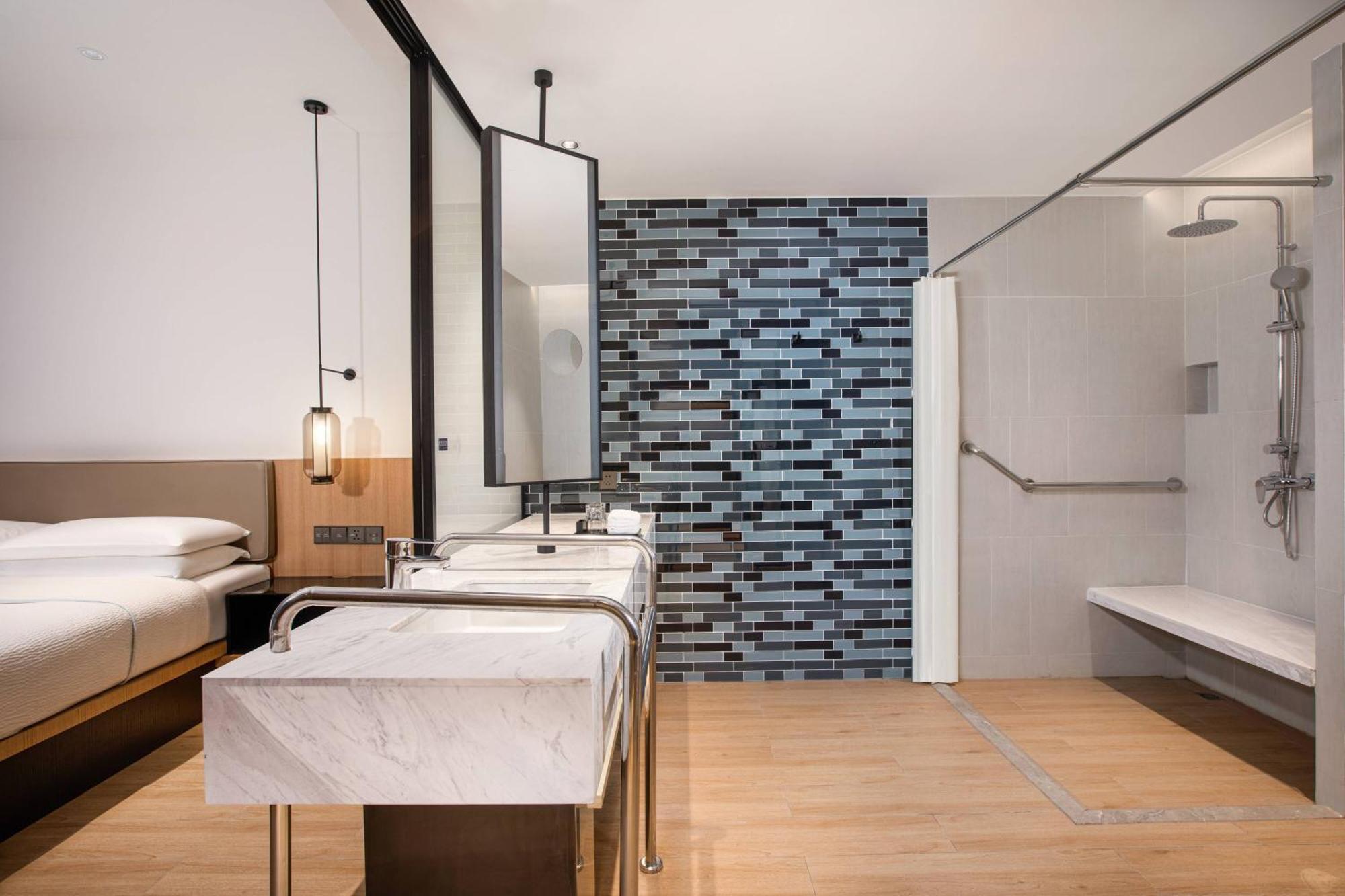 Fairfield By Marriott Taiyuan South Hotel Buitenkant foto